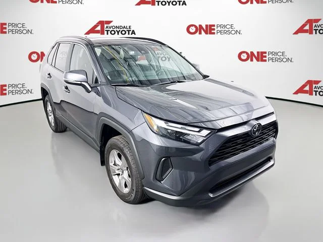 2025 Toyota RAV4 XLE FWD's photo