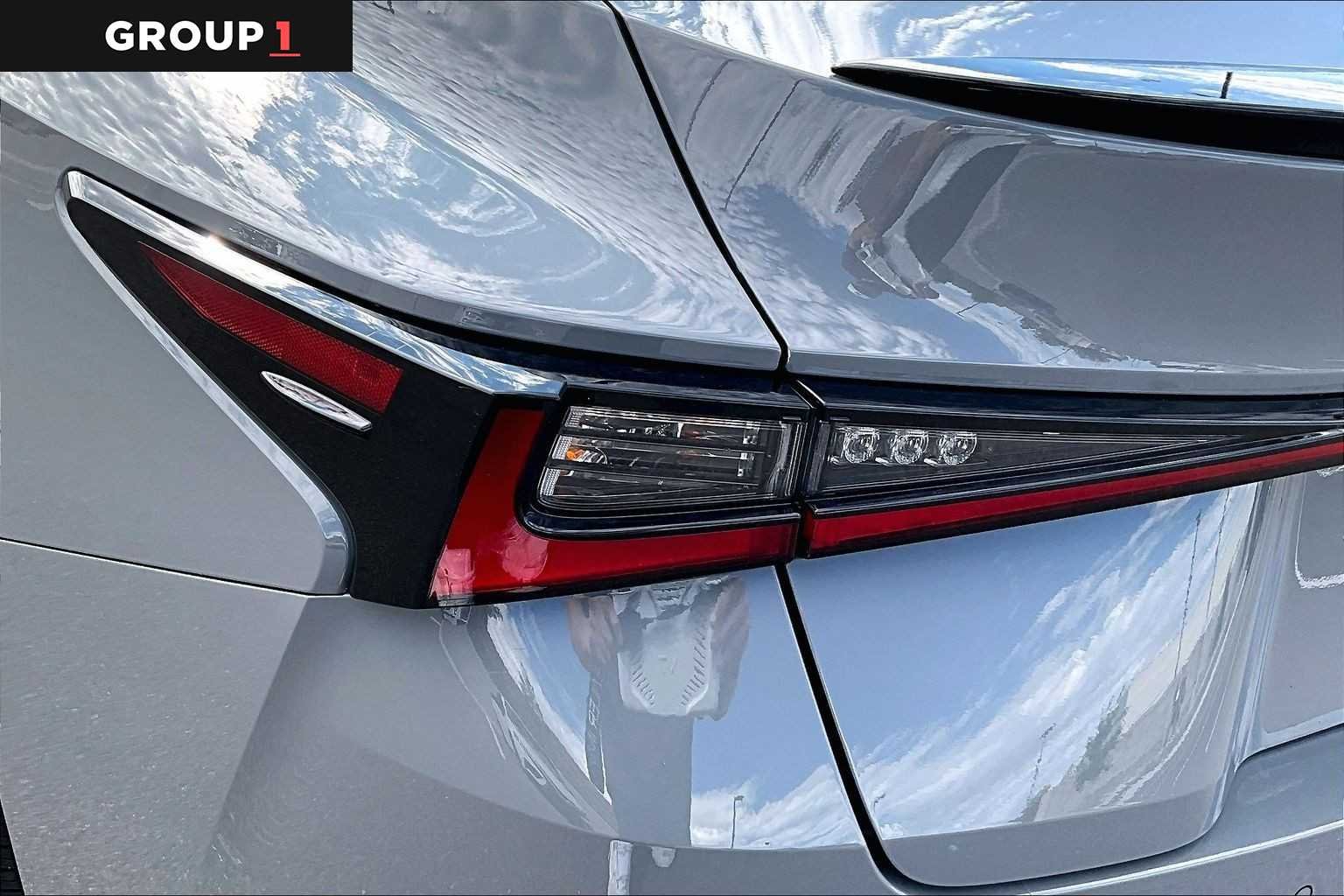 Used 2024 Incognito Lexus F SPORT image 29