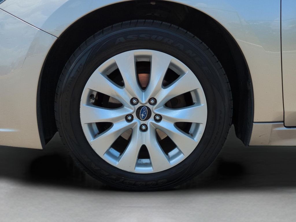 Used 2016 Gray Subaru 2.5i image 24