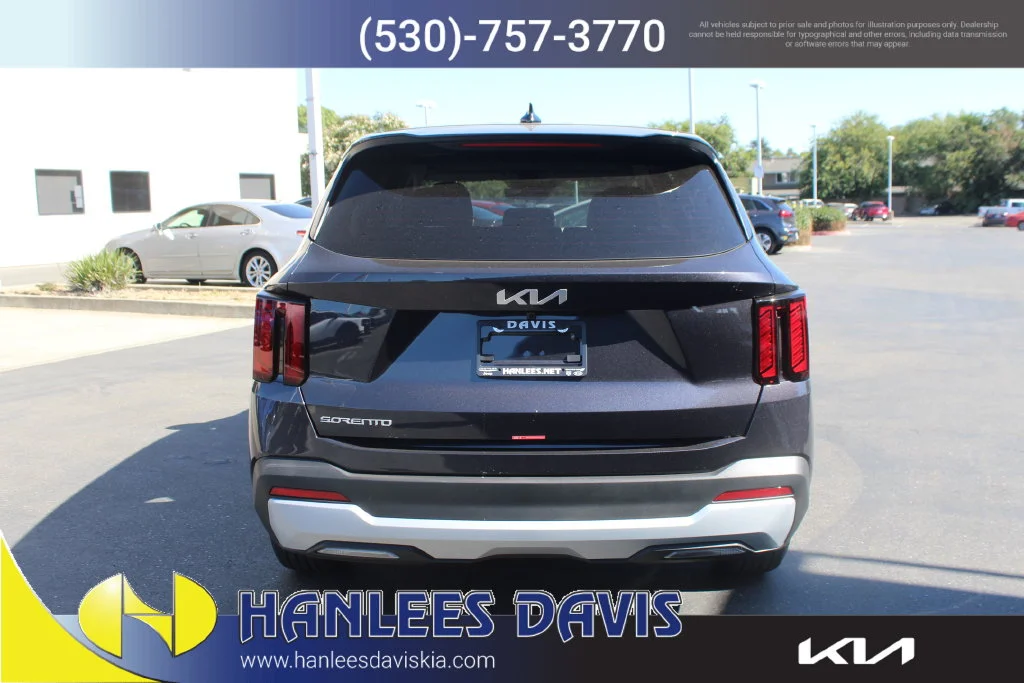 New 2026  Kia LX image 8