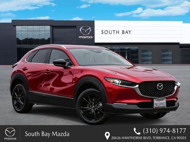 2025 Mazda CX-30 2.5 S Select Sport
