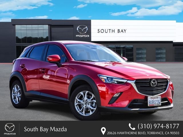 2021 Mazda CX-3 Sport's photo
