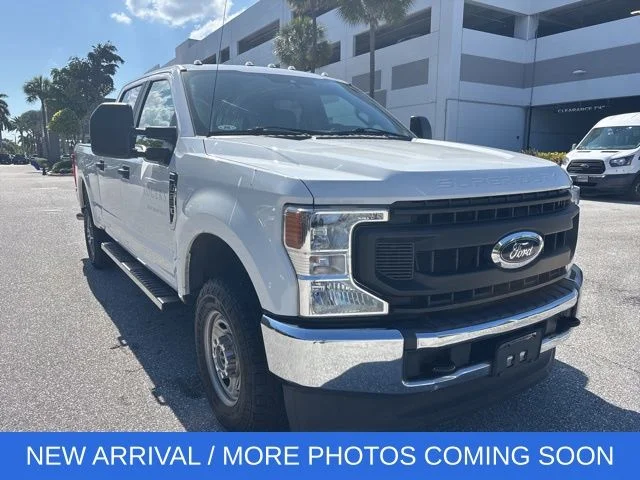 2021 Ford F-250 XL 4x4 Crew Cab 6-3/4' Box's photo