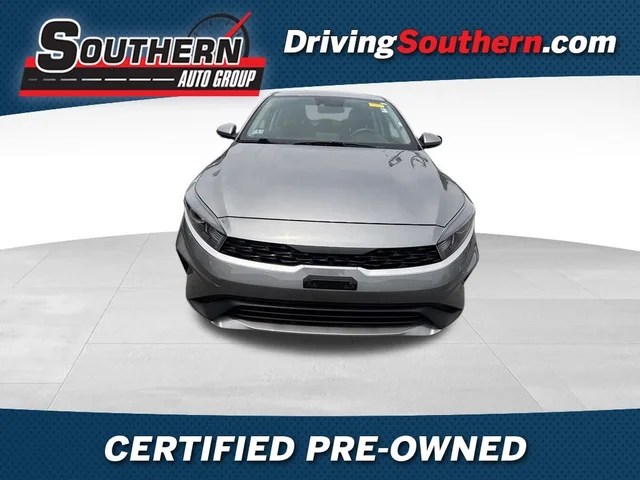 2024 Kia Forte LXS