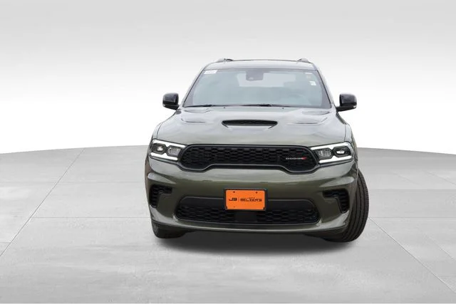 New 2026 Green Machine Exterior Paint Dodge GT Plus HEMI V8 image 8