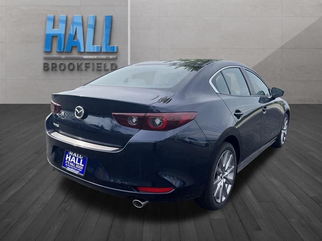 2026 Mazda Mazda3 Preferred - Photo 5