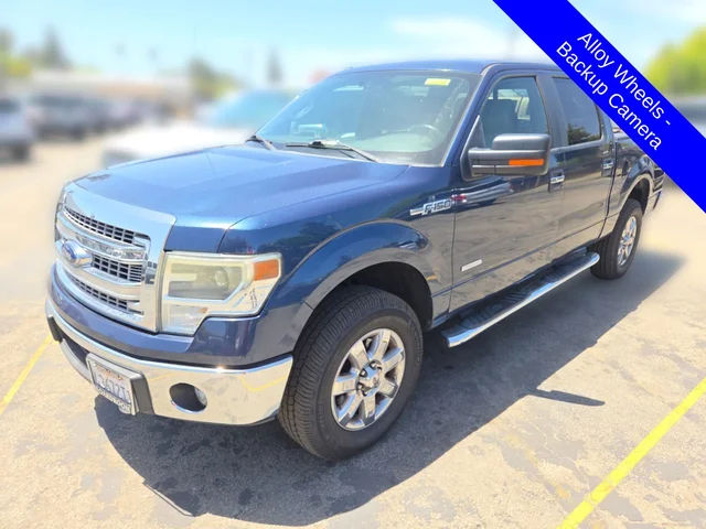 2014 Ford F-150 XLT