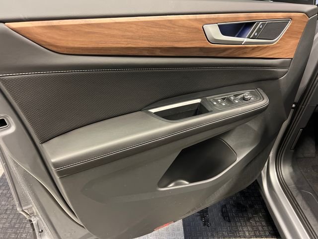 New 2026 Blue Volkswagen 1.5T SE image 7