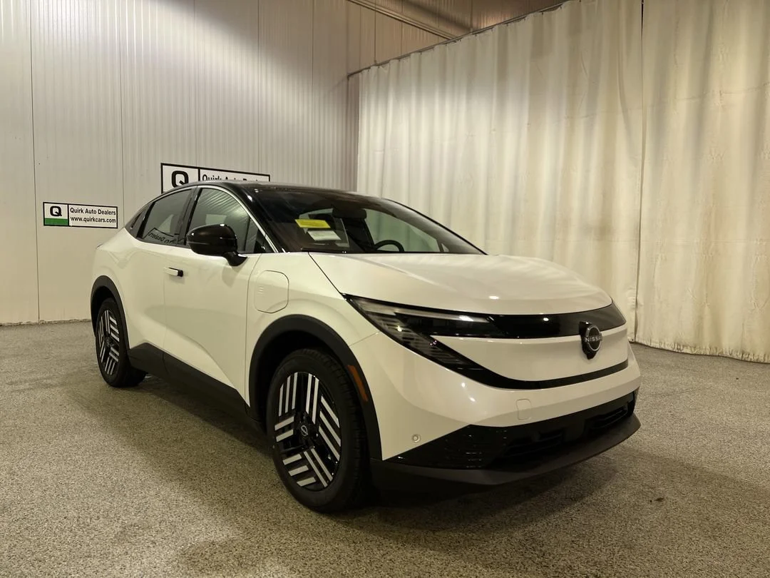2026 Nissan Leaf SV+'s photo