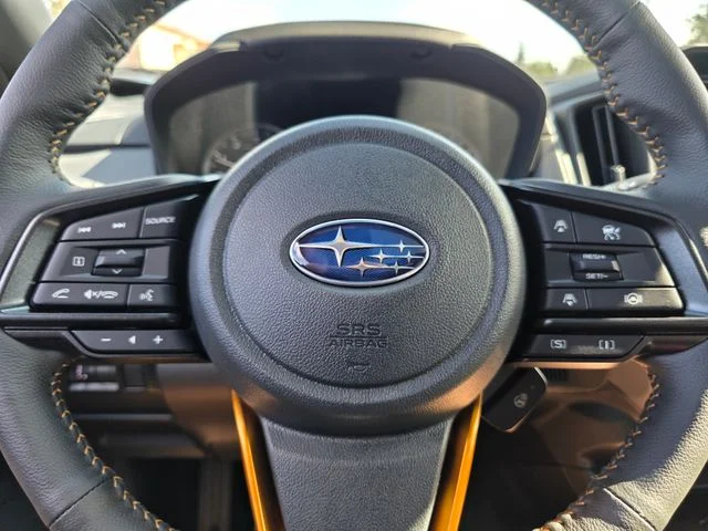 New 2026 CRYSTAL WHITE PEARL Subaru Wilderness image 23
