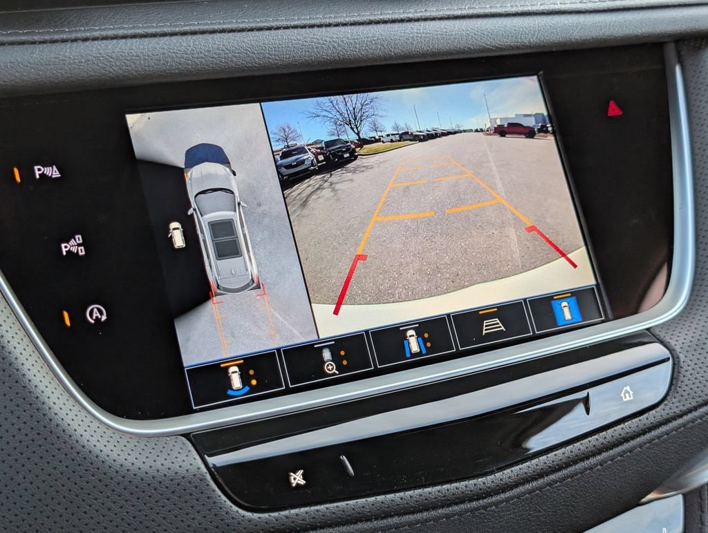 2026 Cadillac XT5 Premium Luxury - Photo 25