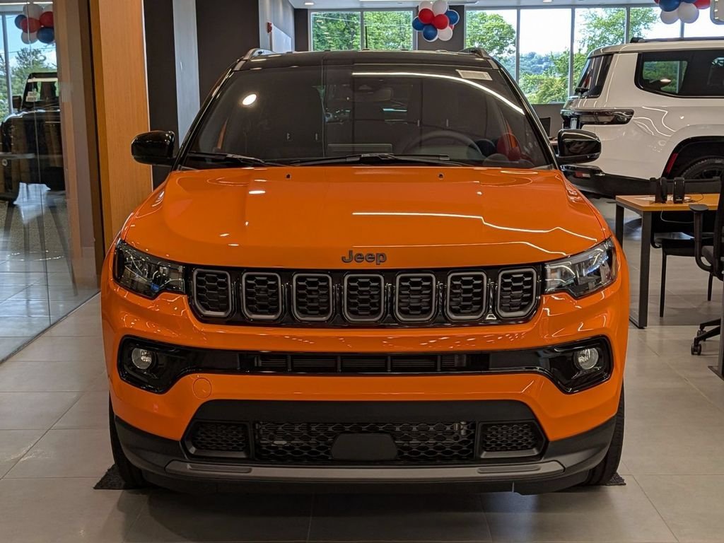 New 2026 Joose Exterior Paint Jeep Limited image 8