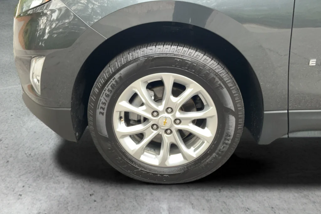 Used 2020 Gray Chevrolet LT image 26