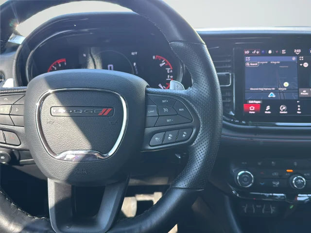 Used 2023 Blue Dodge R/T Plus image 17