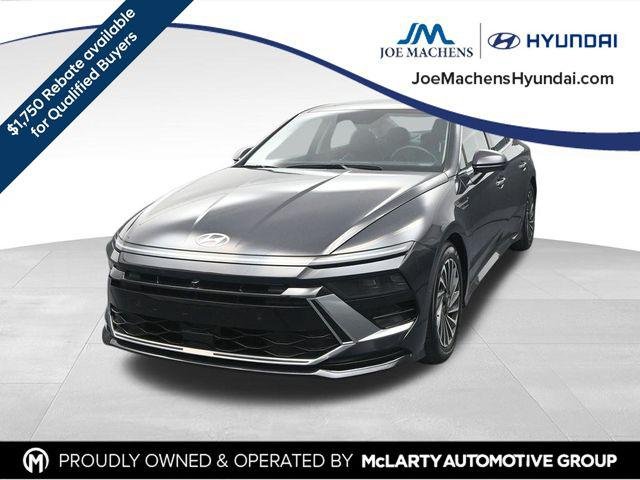 New 2026 Blue Hyundai Limited image 4