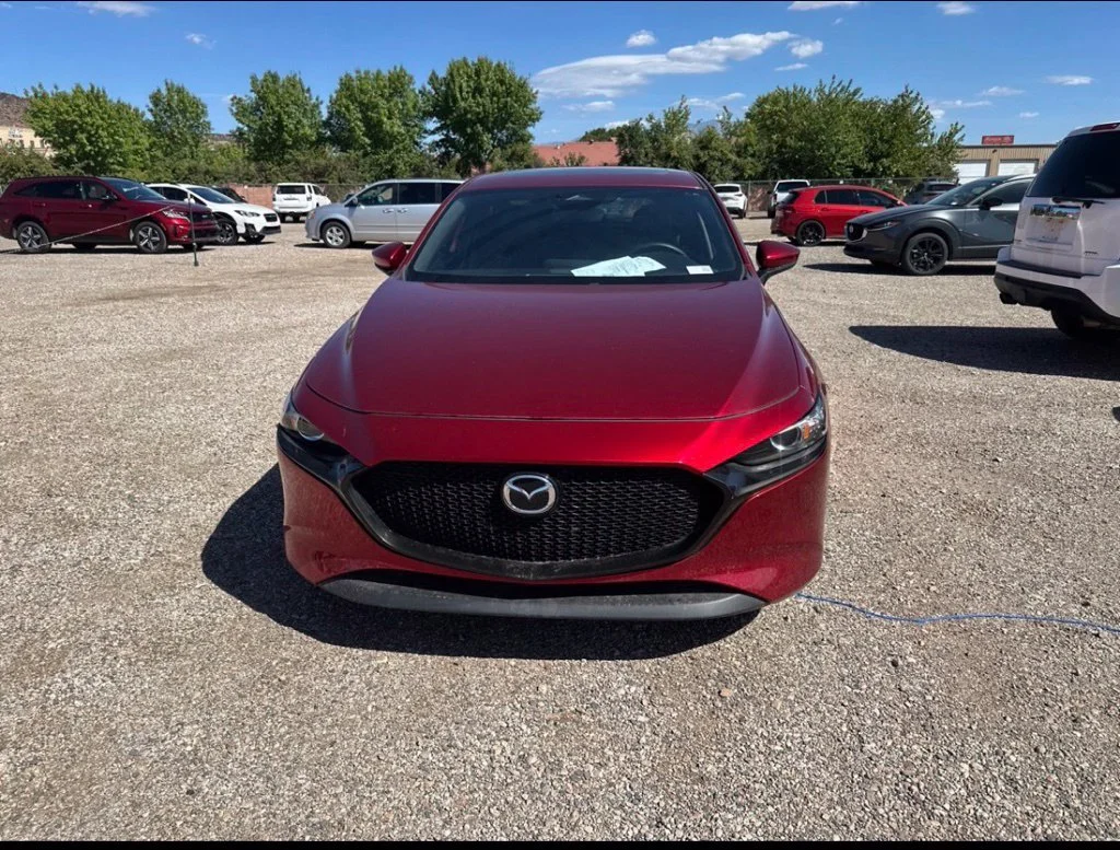 2024 Mazda Mazda3