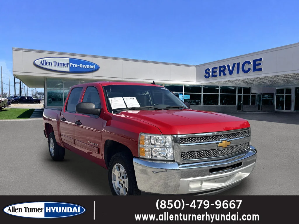 2013 Chevrolet Silverado 1500