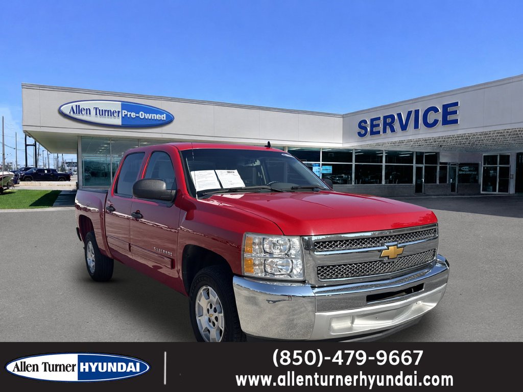 2013 Chevrolet Silverado 1500