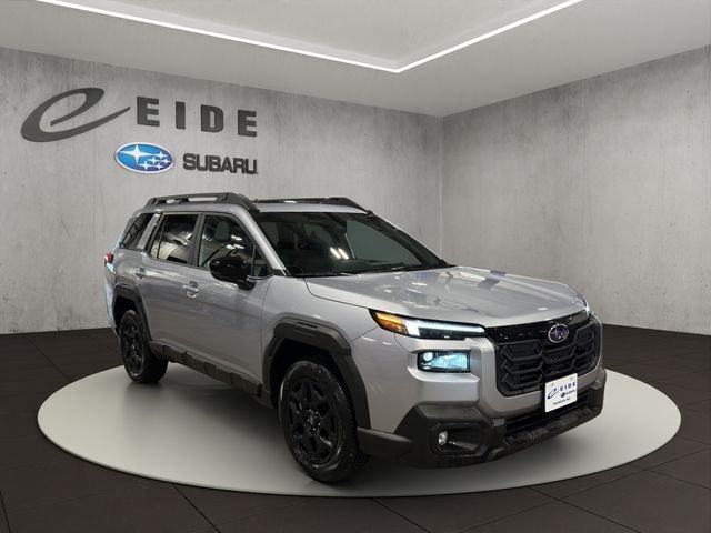 2026 Subaru Outback Limited's photo