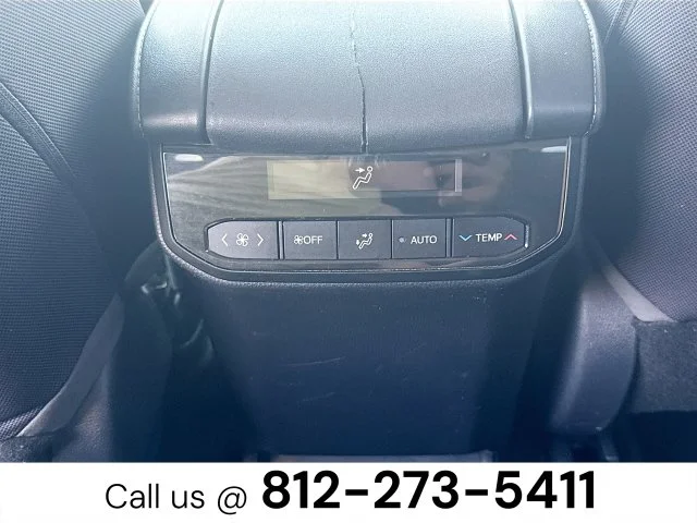Used 2022 Black Toyota LE image 23