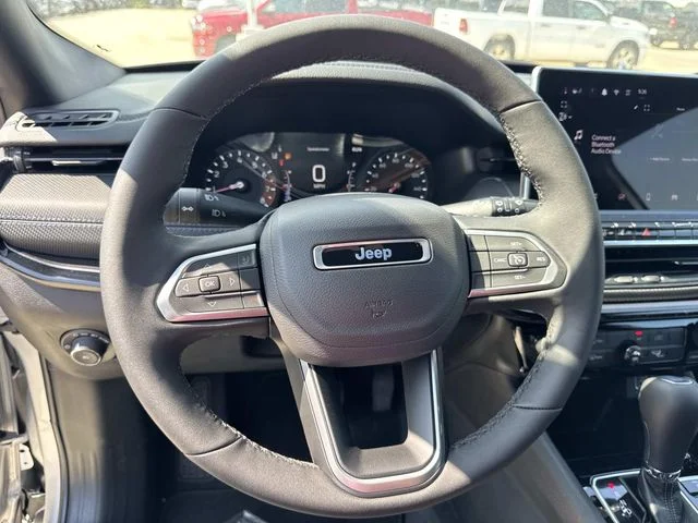 New 2026 Silver Jeep Latitude image 23