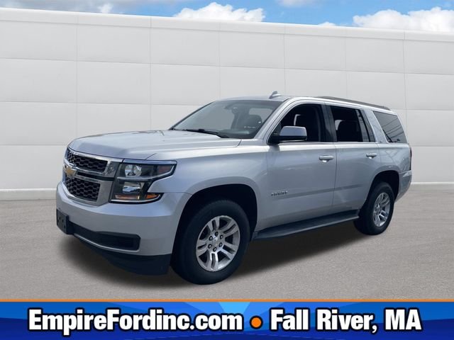 Used 2015 Silver Ice Metallic Chevrolet LS image 1