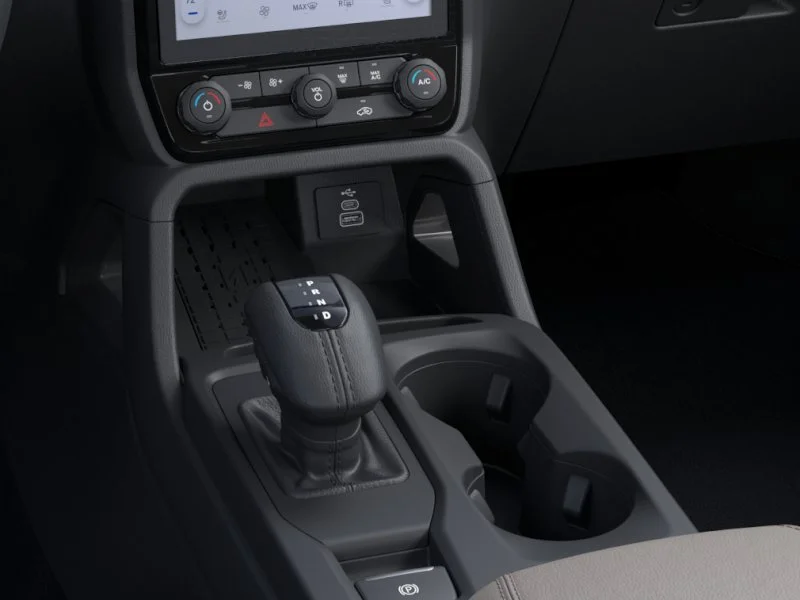 New 2026 Shadow Black Ford Lariat® image 15