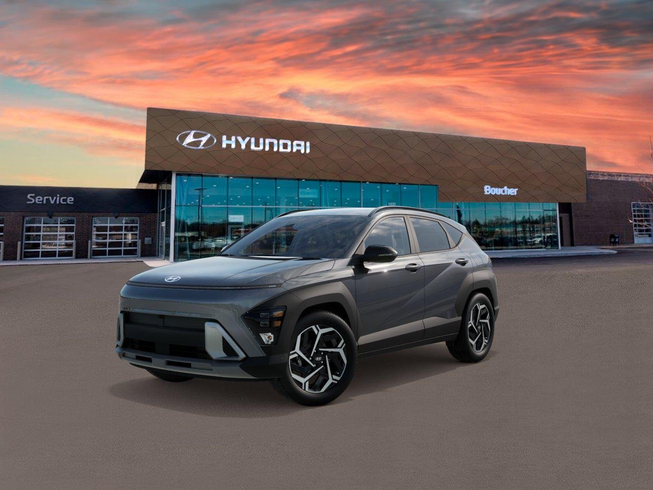 2027 Hyundai Kona