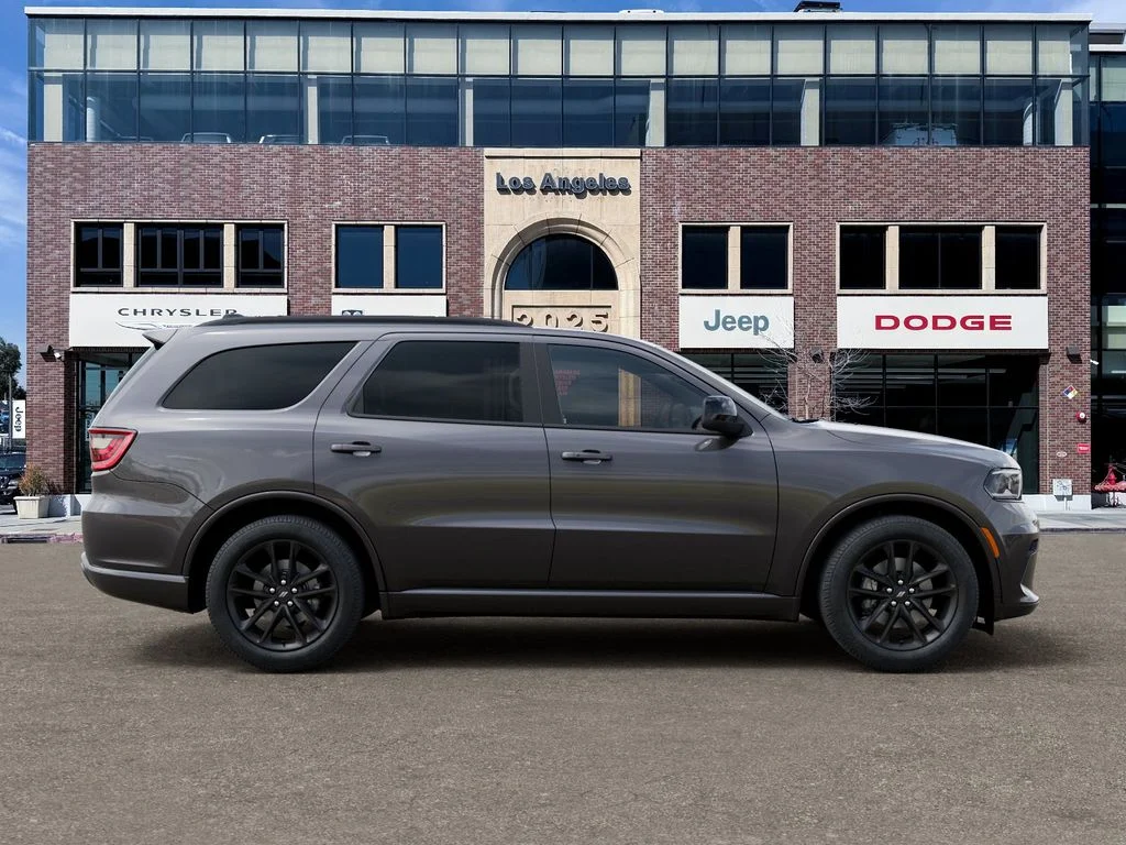 New 2026 Vapor Gray Exterior Paint Dodge GT image 21