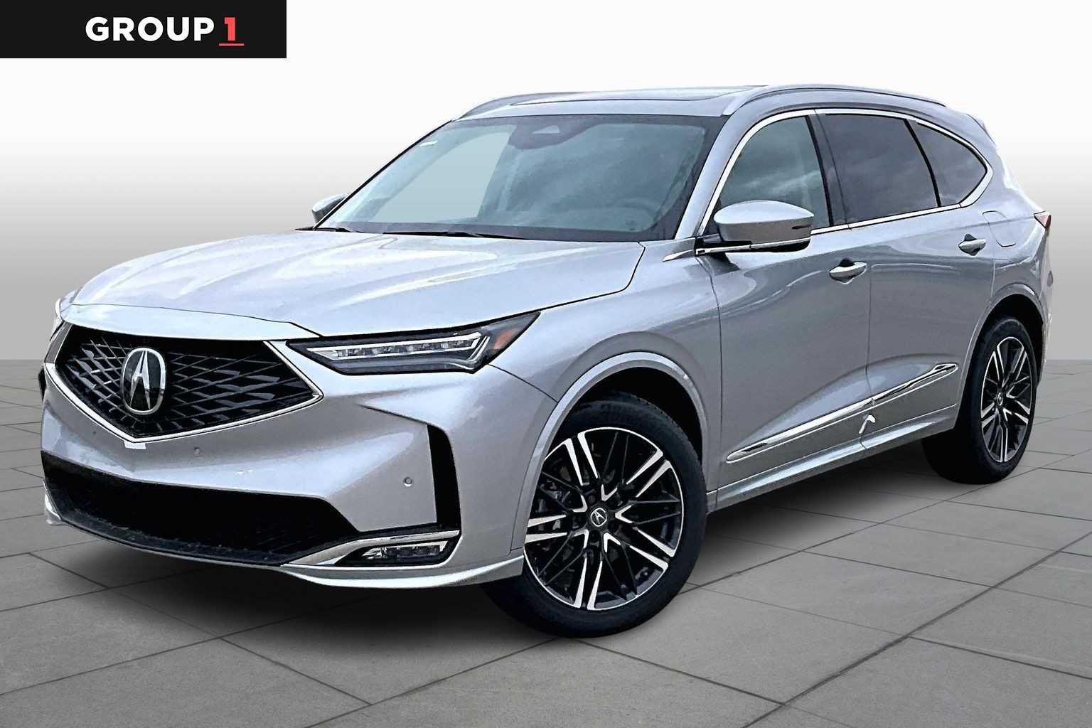 2026 Acura MDX w/Advance Package