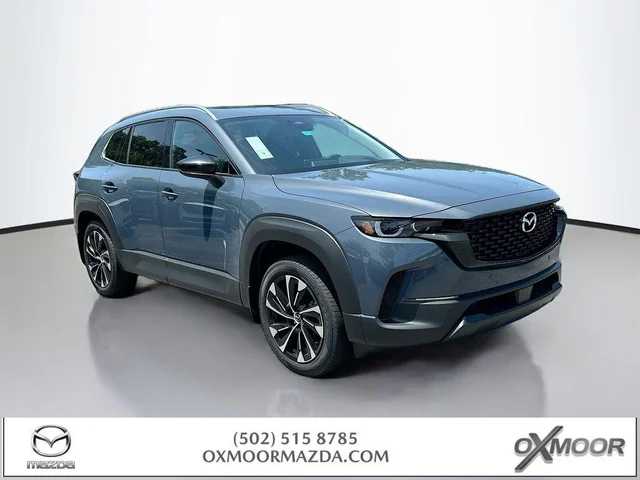 2026 Mazda CX-50 Hybrid Premium Plus