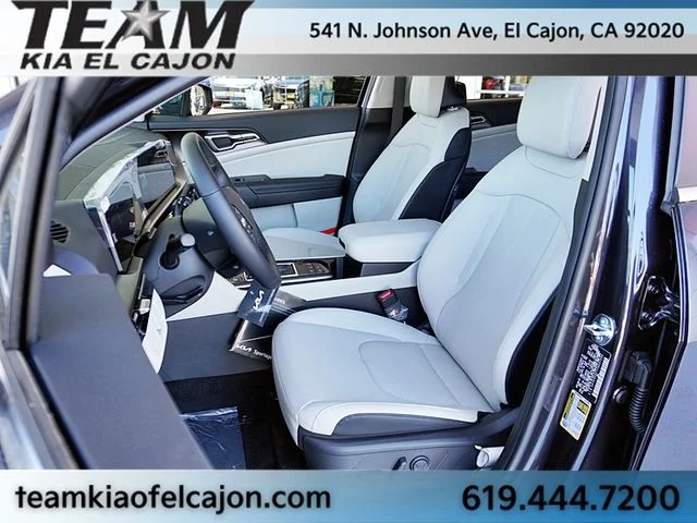 New 2026 Gray Kia EX image 19