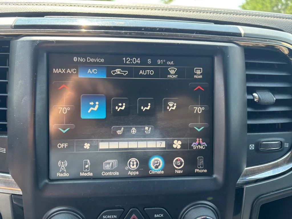Used 2016 Blue Ram Sport image 22