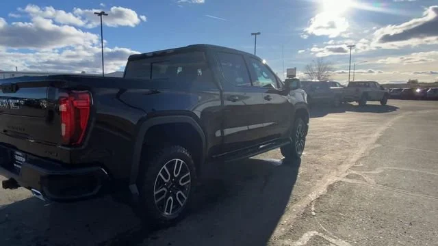 New 2026 Onyx Black GMC AT4 image 8