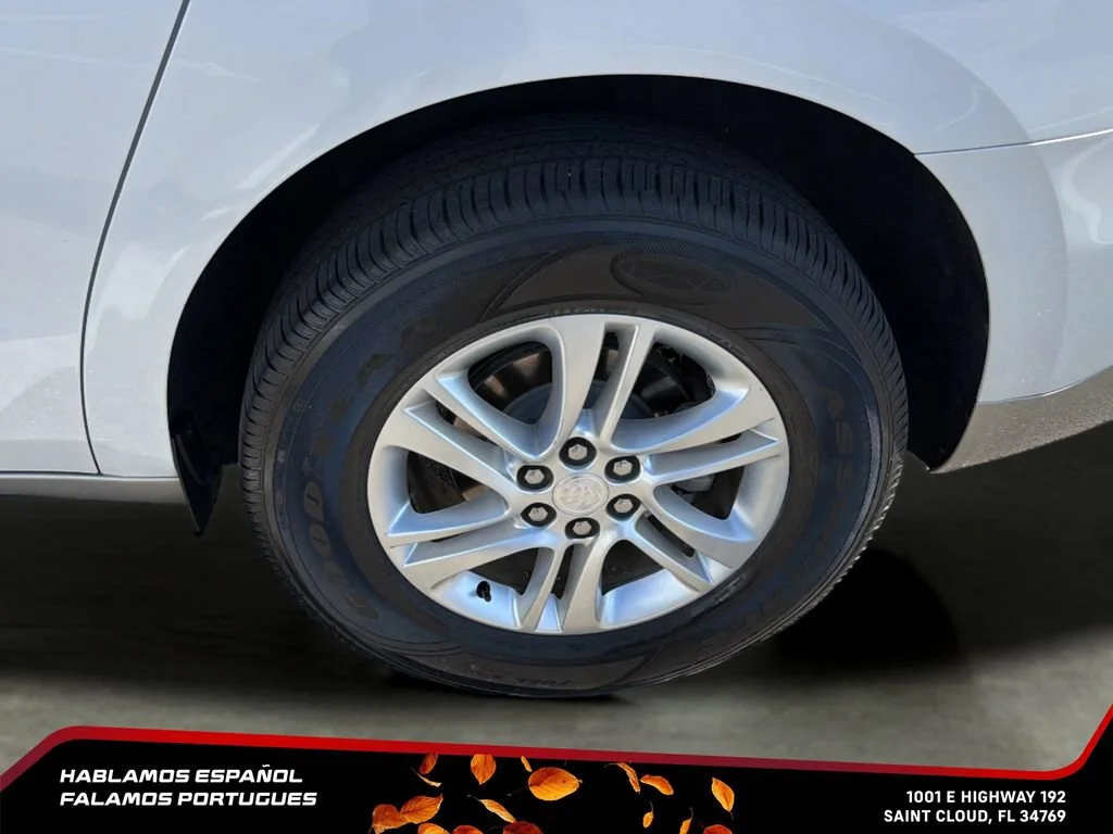 Used 2020 Includes Satin Nickel lower exterior accent color.) Buick Essence image 34