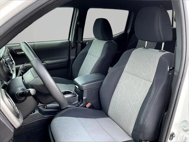 Used 2021 White Toyota TRD Off-Road image 23