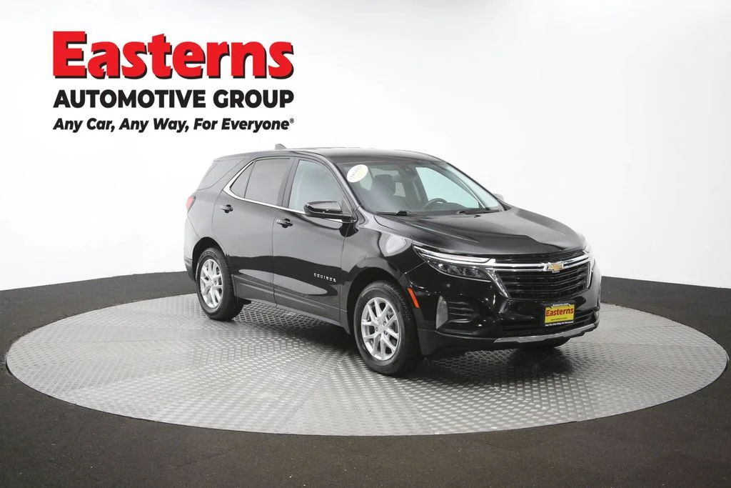 Used 2024 Black Chevrolet LT image 49