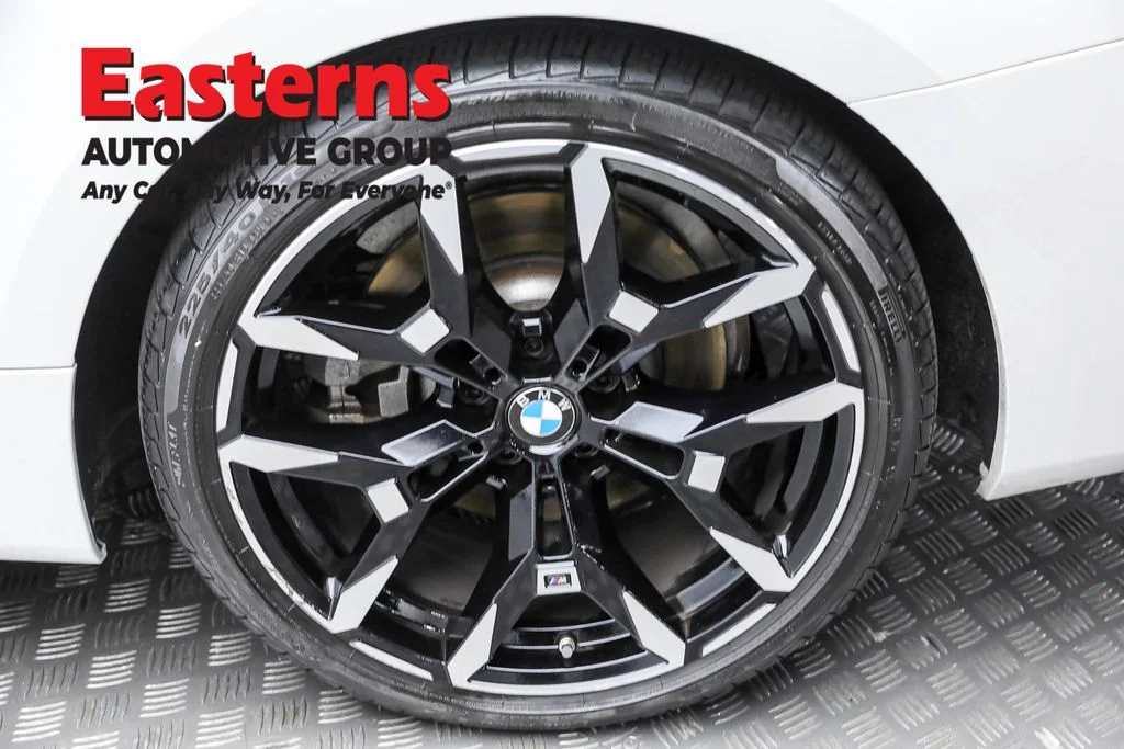 Used 2025 White BMW 430i image 8