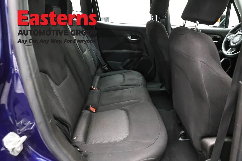 Used 2020 Blue Jeep Sport image 23