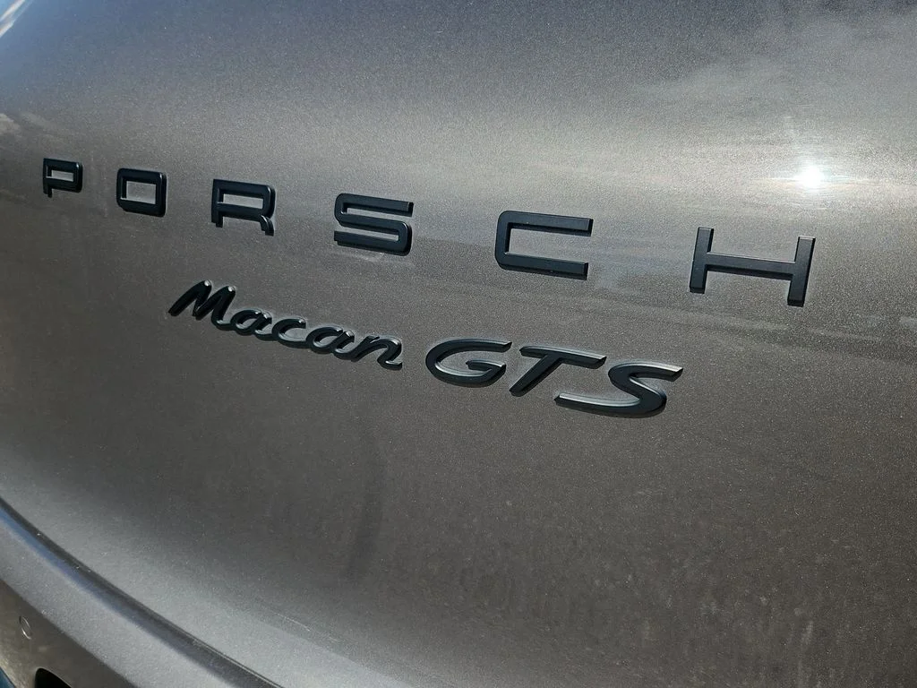 Used 2018 Gray Porsche GTS image 13