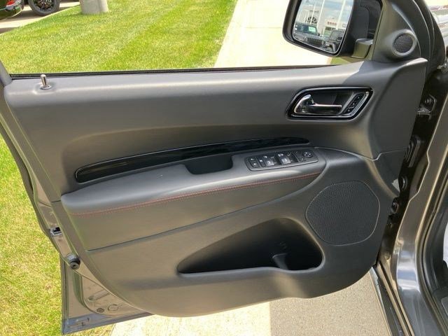 New 2026 Vapor Gray Exterior Paint Dodge GT Plus image 8