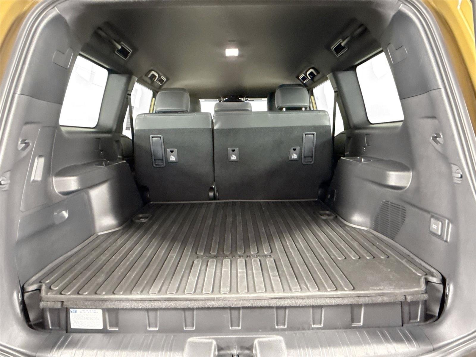 Used 2024 Trail Dust w/Grayscape Roof Toyota Base image 36