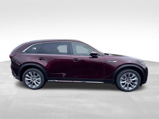 New 2026 Artisan Red Premium Mazda 3.3 Turbo Premium Plus AWD image 8