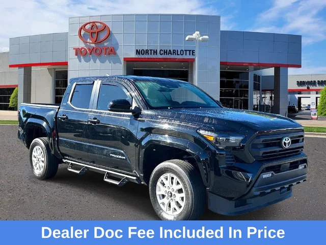 2024 Toyota Tacoma SR5