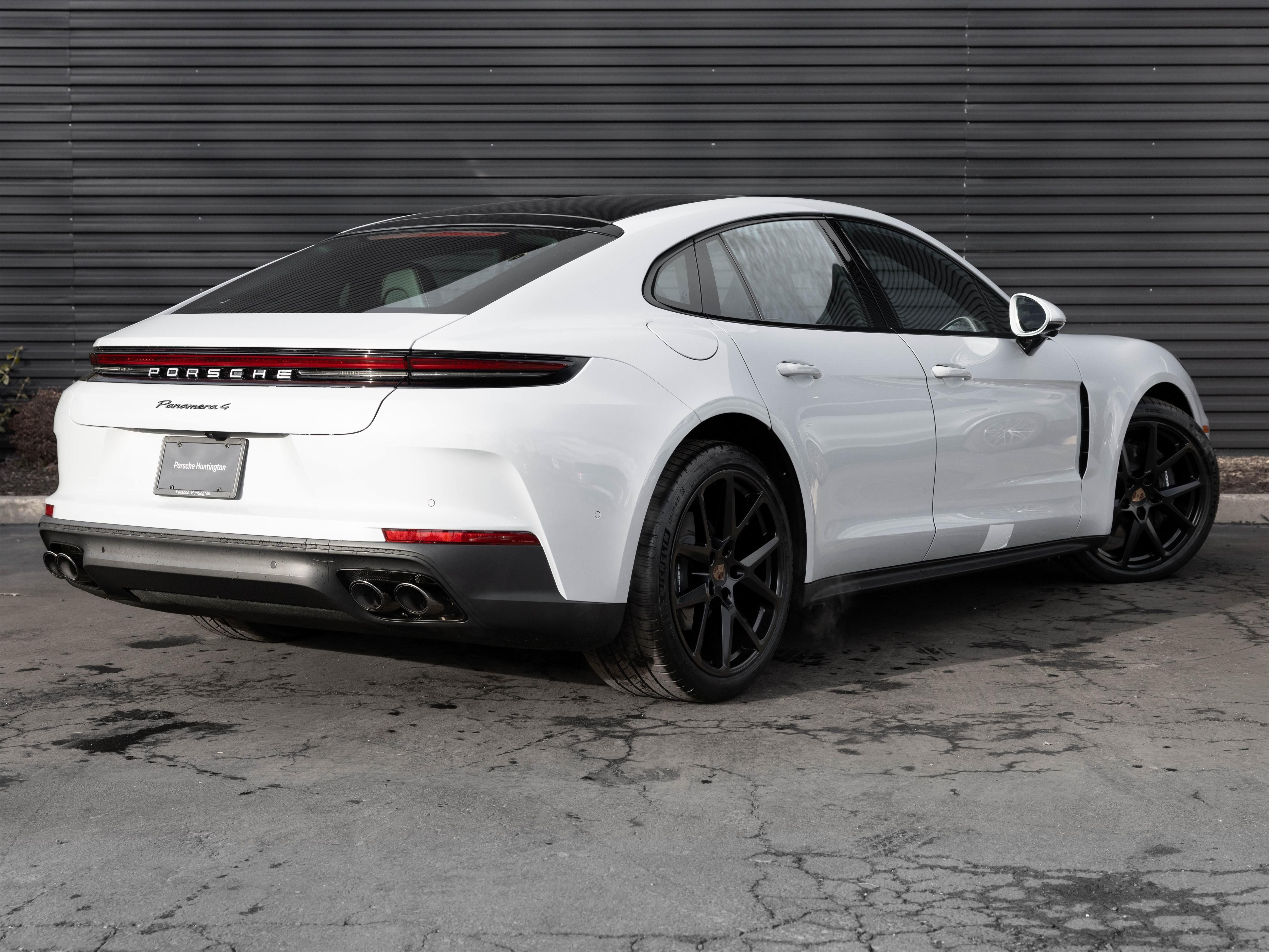 2026 Porsche Panamera Base - Photo 8