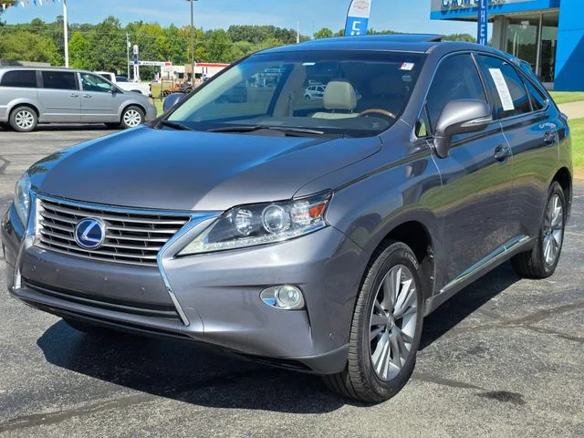 2013 Lexus RX 450h - Photo 7
