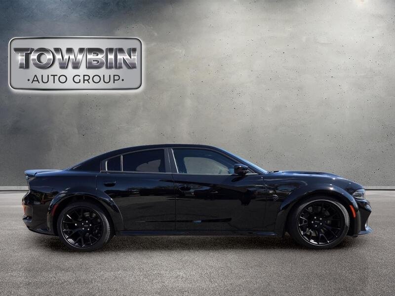 Used 2023 Black Dodge SRT Hellcat Widebody image 29