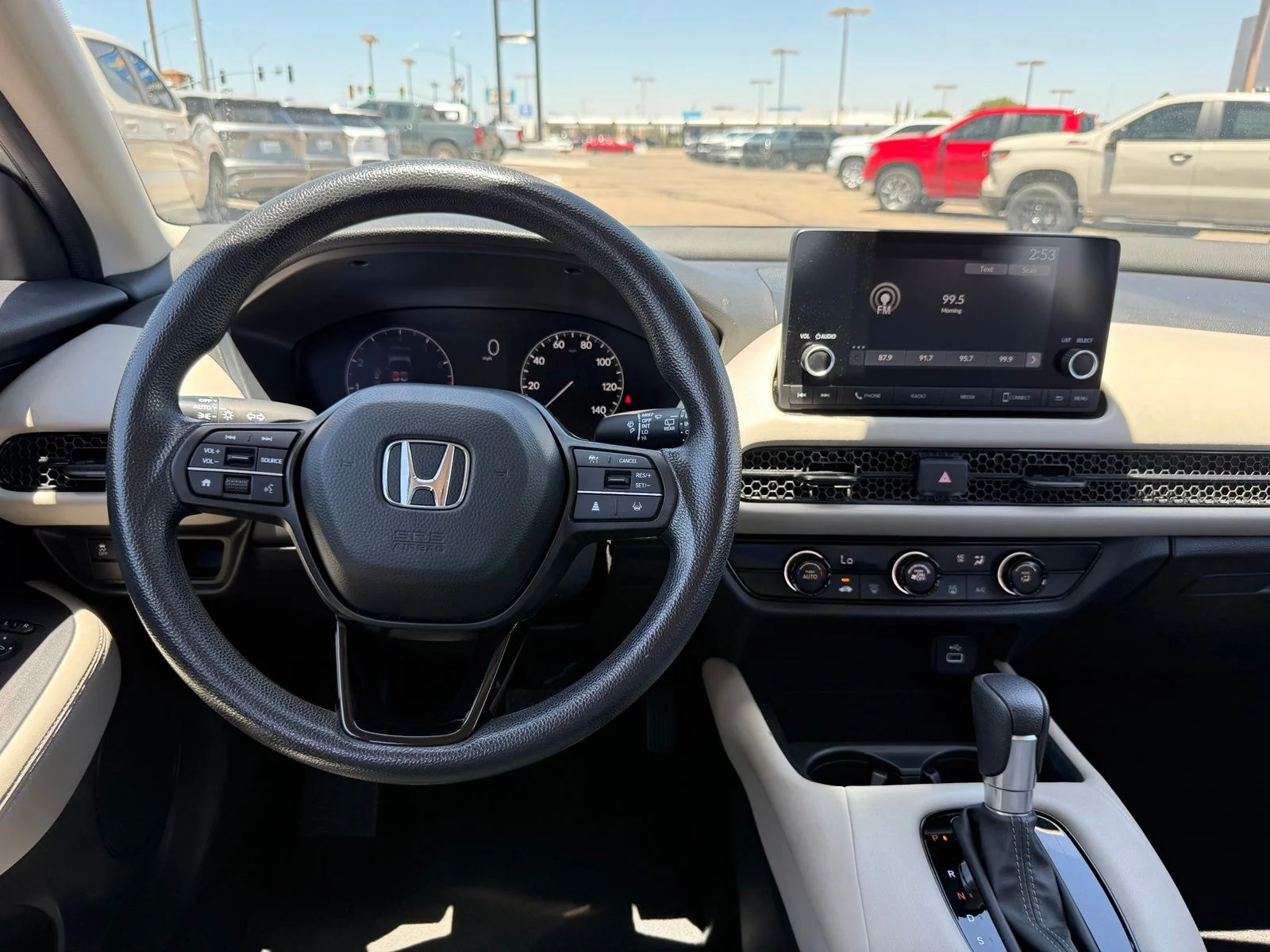 2023 Honda HR-V LX - Photo 16