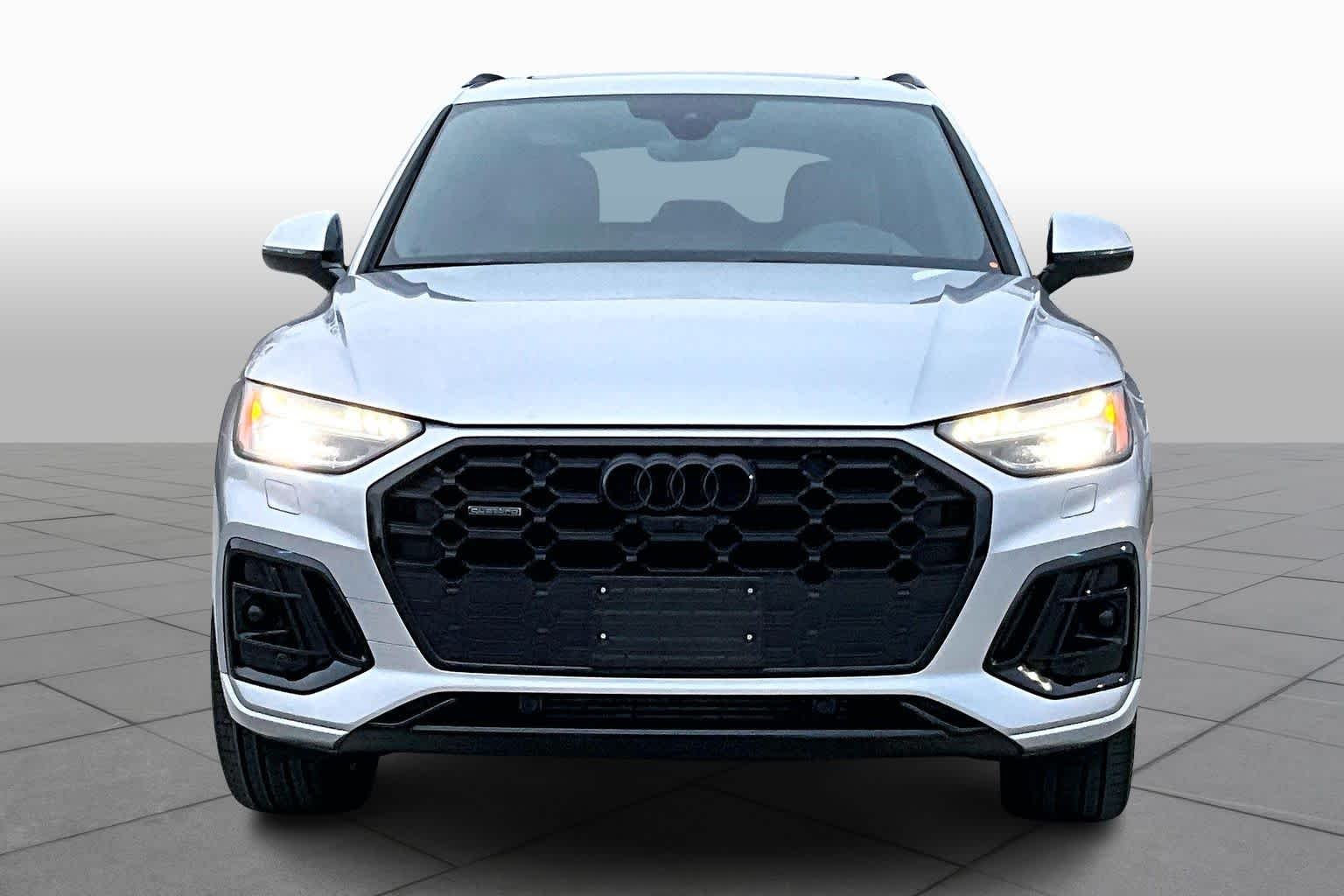 Used 2024 Florett Silver Metallic Audi S line Prestige image 5