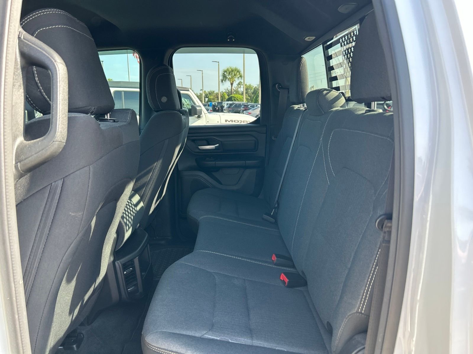 Used 2024 White Ram Tradesman image 10